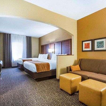 Comfort Suites Ramsey Εξωτερικό φωτογραφία