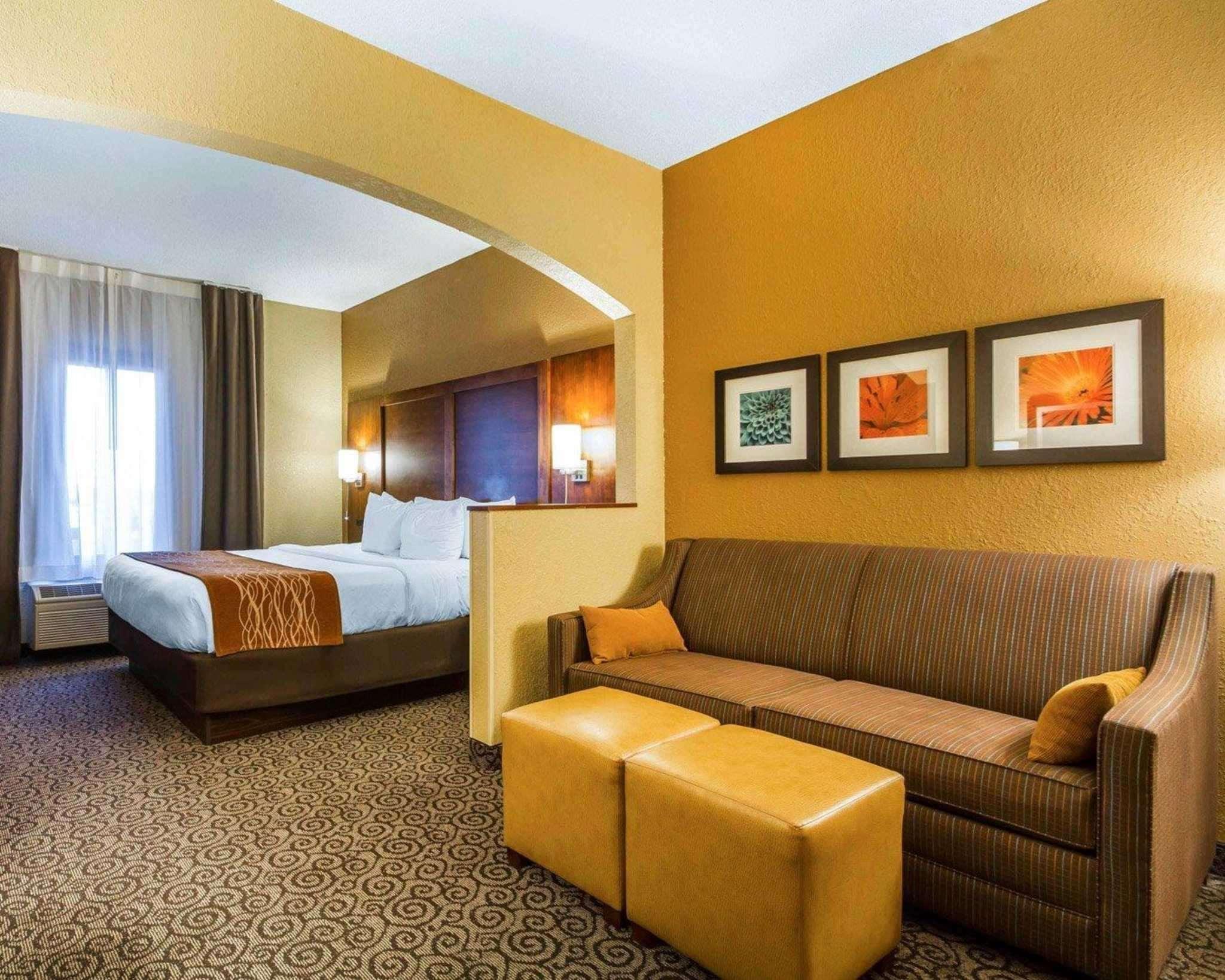 Comfort Suites Ramsey Εξωτερικό φωτογραφία