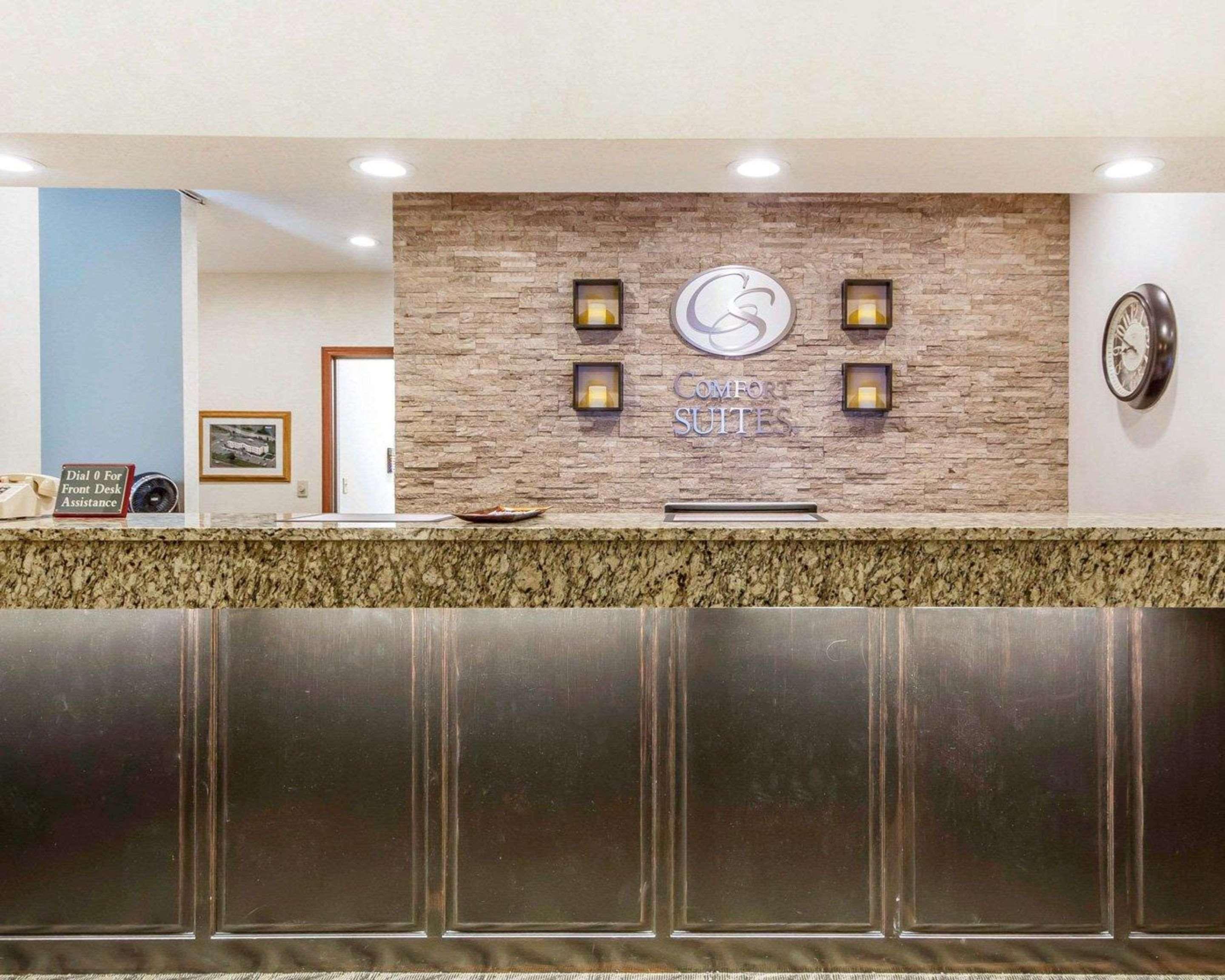 Comfort Suites Ramsey Εξωτερικό φωτογραφία