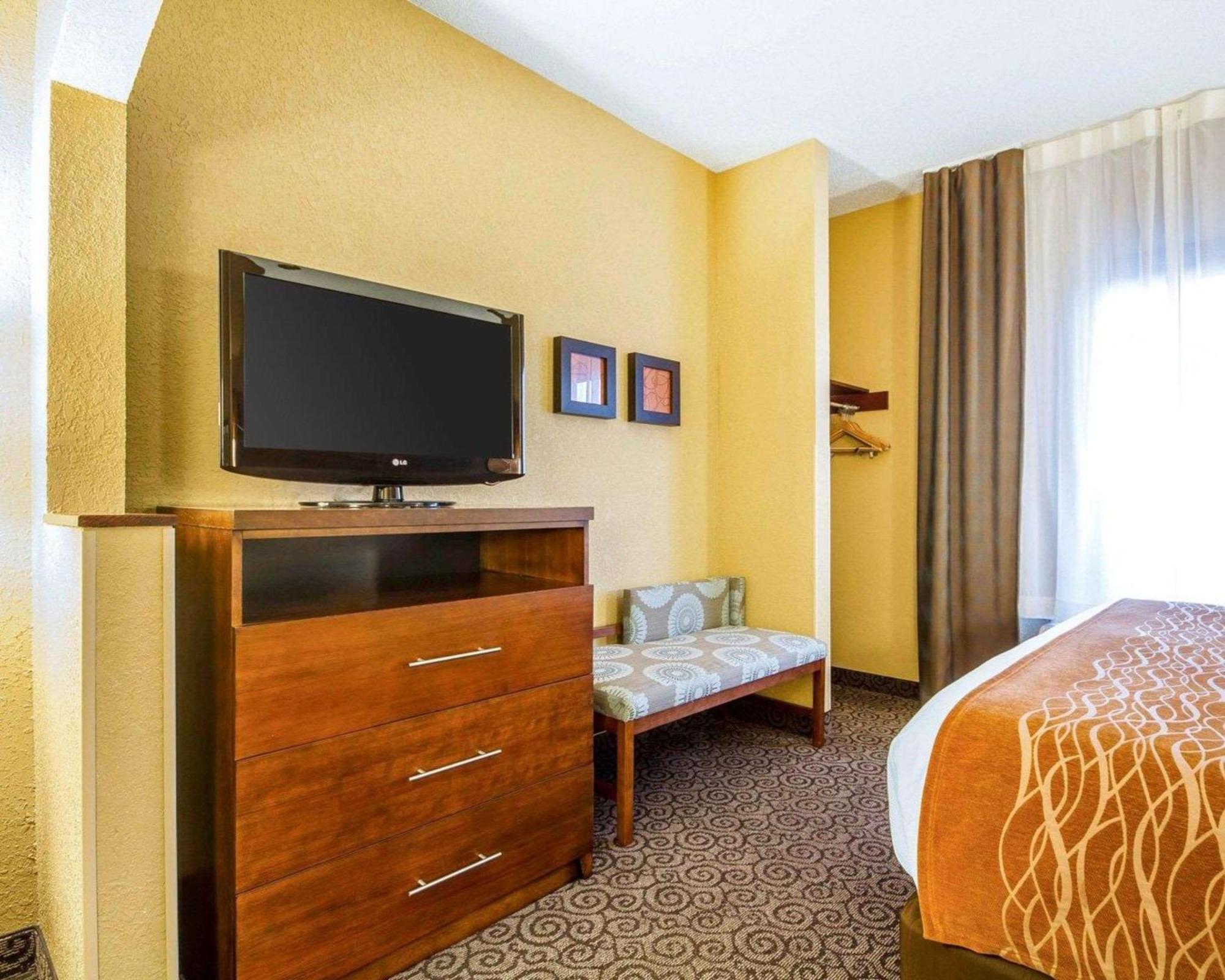 Comfort Suites Ramsey Εξωτερικό φωτογραφία