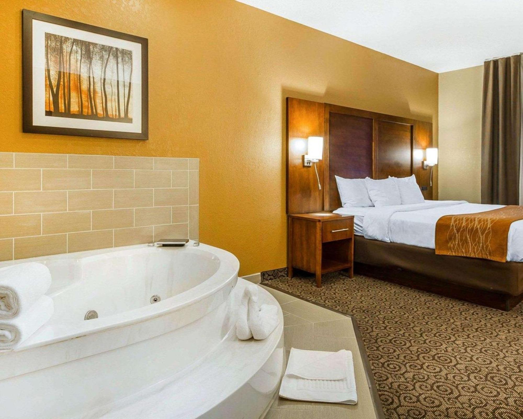 Comfort Suites Ramsey Εξωτερικό φωτογραφία