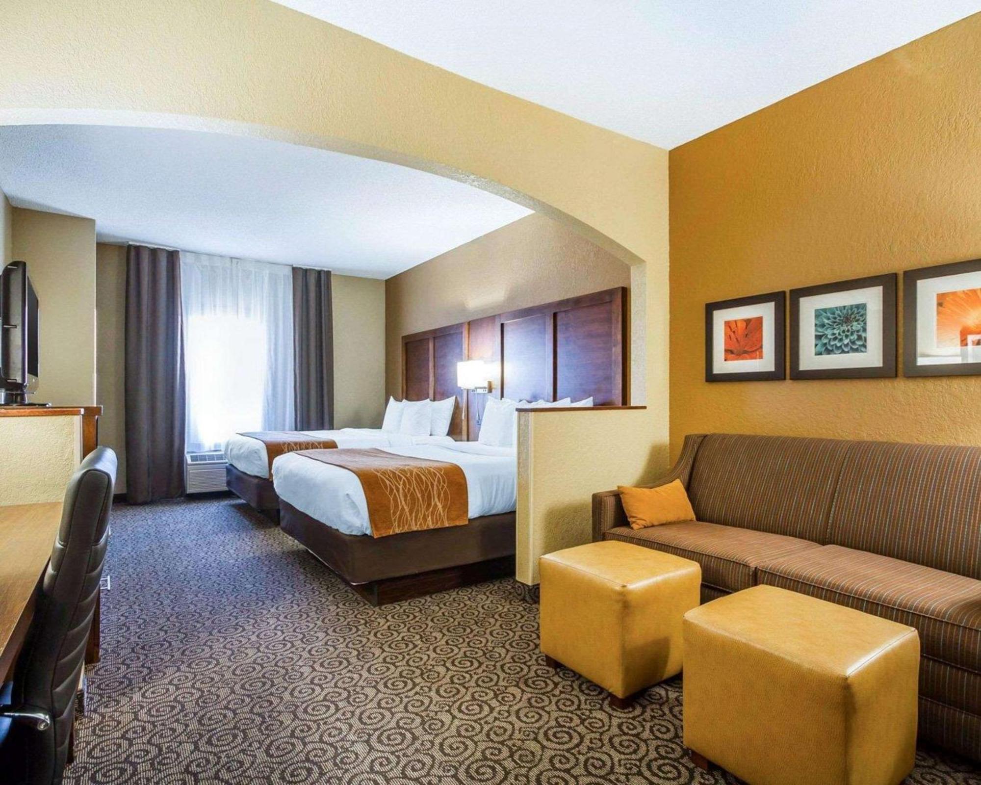 Comfort Suites Ramsey Εξωτερικό φωτογραφία