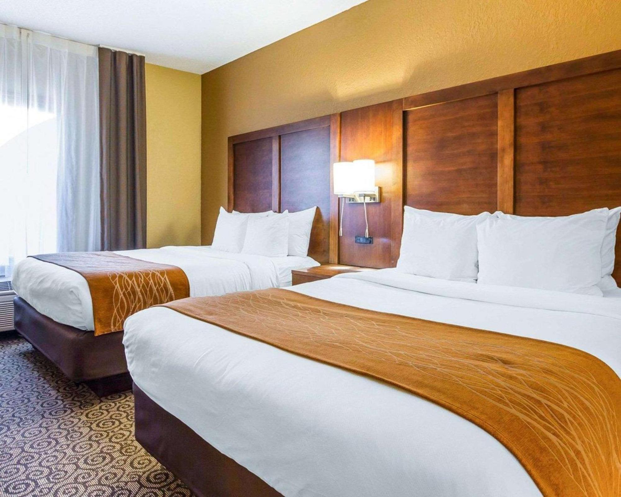 Comfort Suites Ramsey Εξωτερικό φωτογραφία