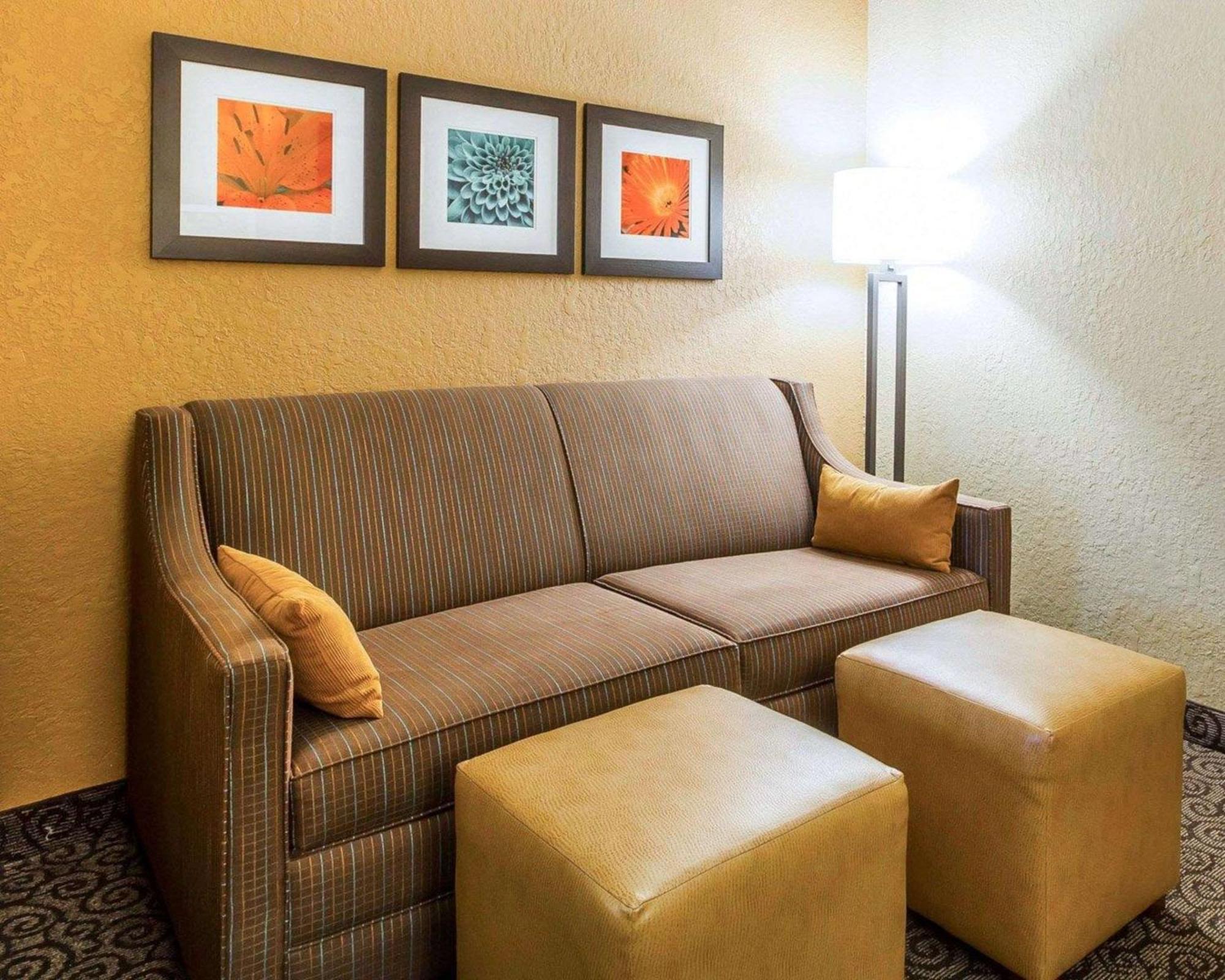 Comfort Suites Ramsey Εξωτερικό φωτογραφία