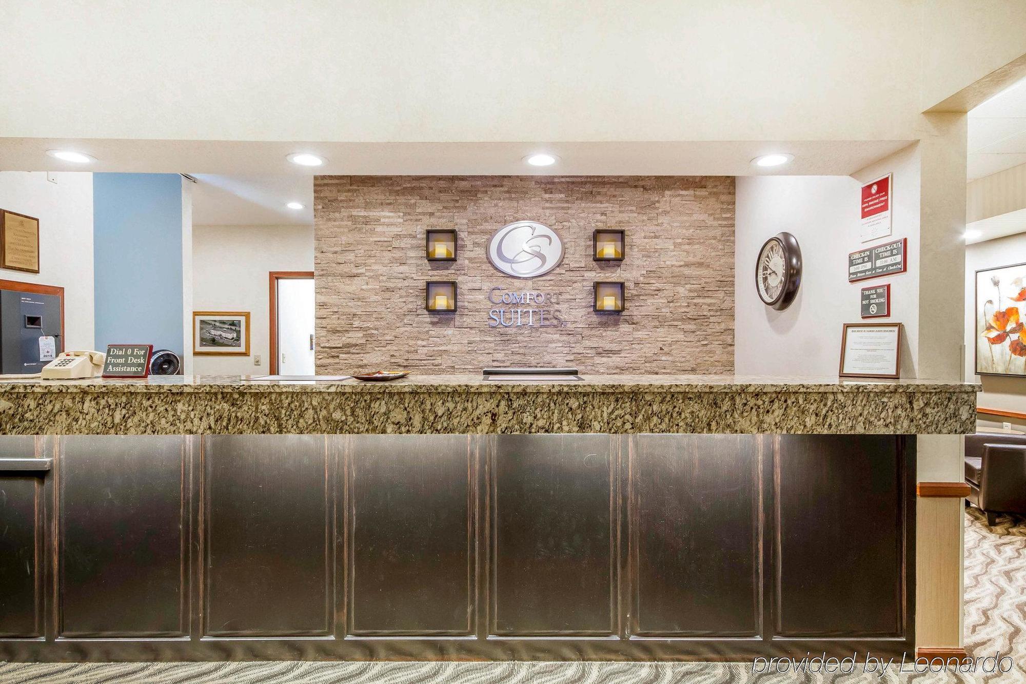 Comfort Suites Ramsey Εξωτερικό φωτογραφία