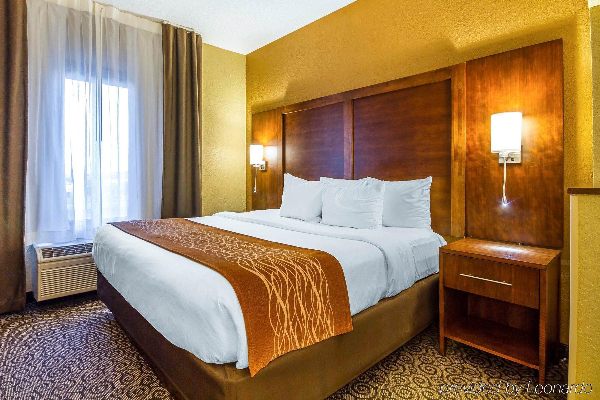 Comfort Suites Ramsey Εξωτερικό φωτογραφία