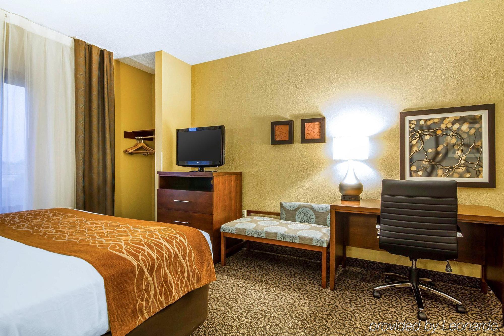 Comfort Suites Ramsey Εξωτερικό φωτογραφία
