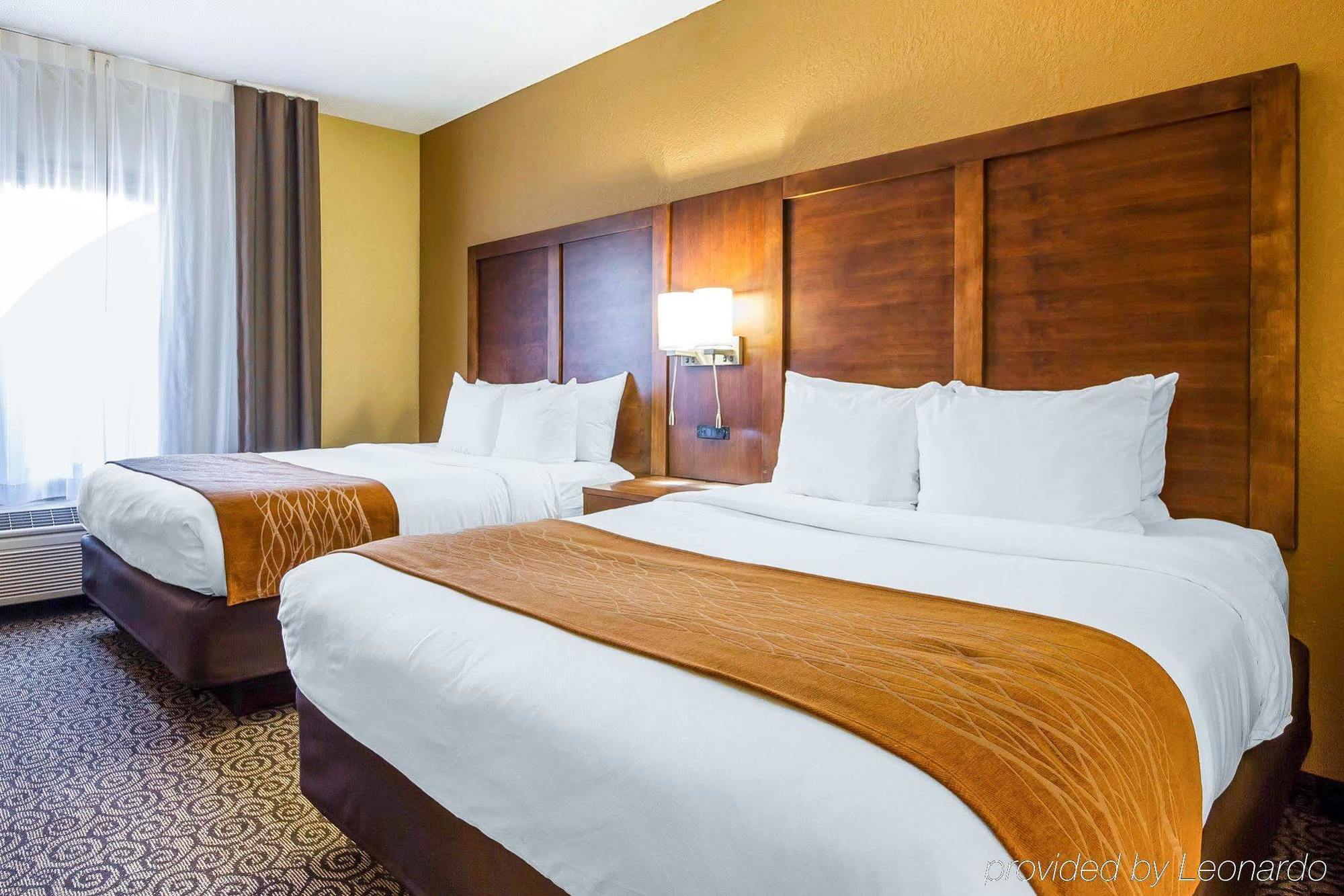 Comfort Suites Ramsey Εξωτερικό φωτογραφία