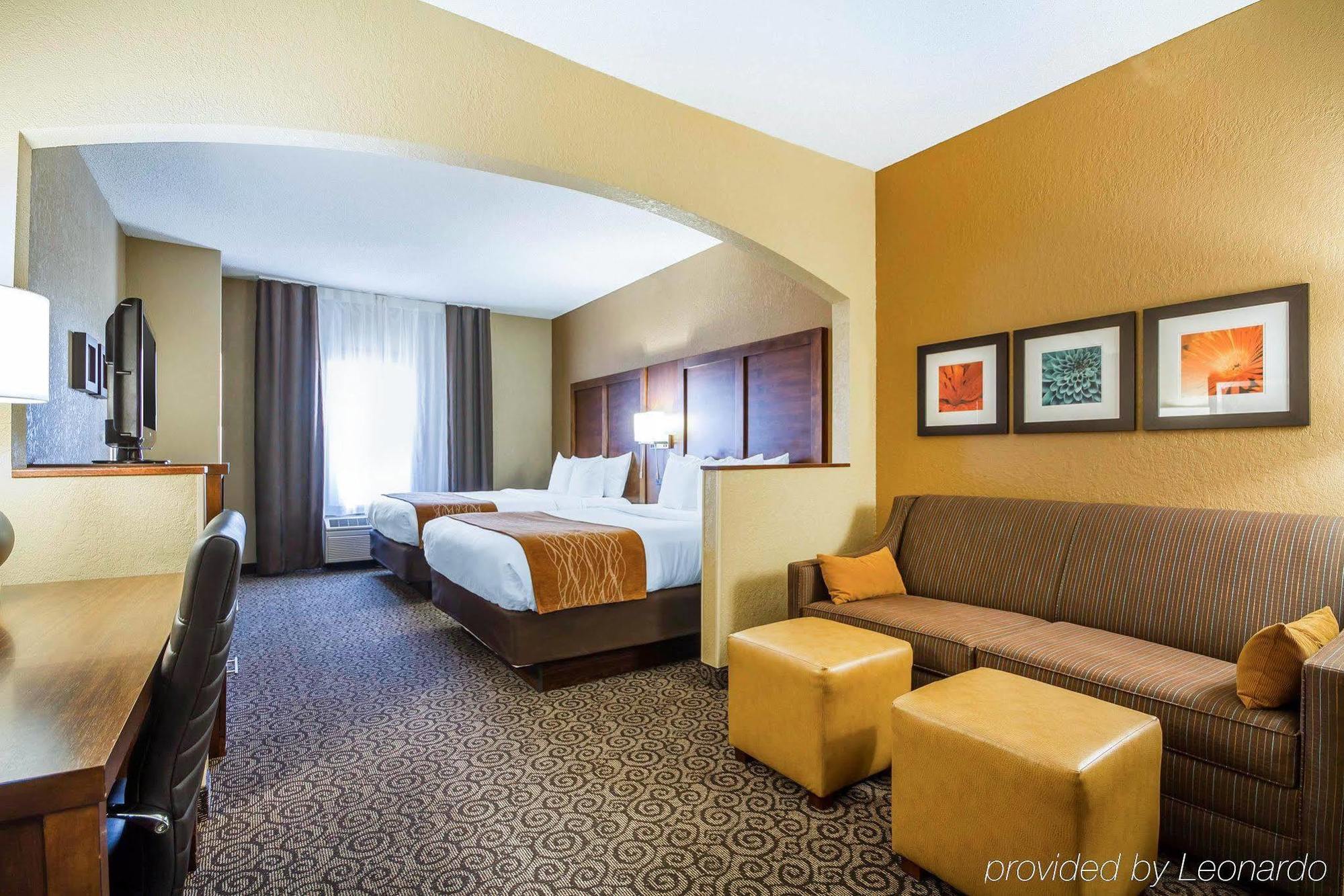 Comfort Suites Ramsey Εξωτερικό φωτογραφία